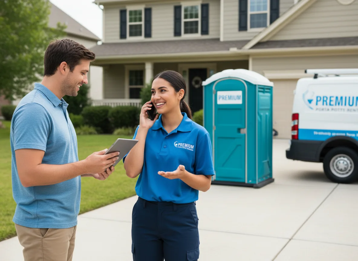 VIP Portable Toilets Davisboro, GA FAQs
